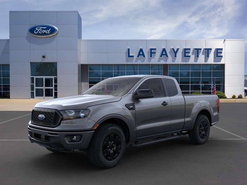 New 2019 Ford Ranger Xlt 4wd