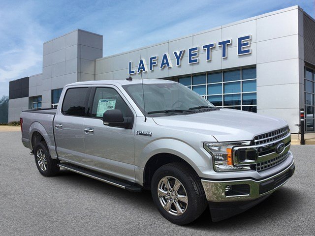 New 2019 Ford F 150 Xlt With Navigation