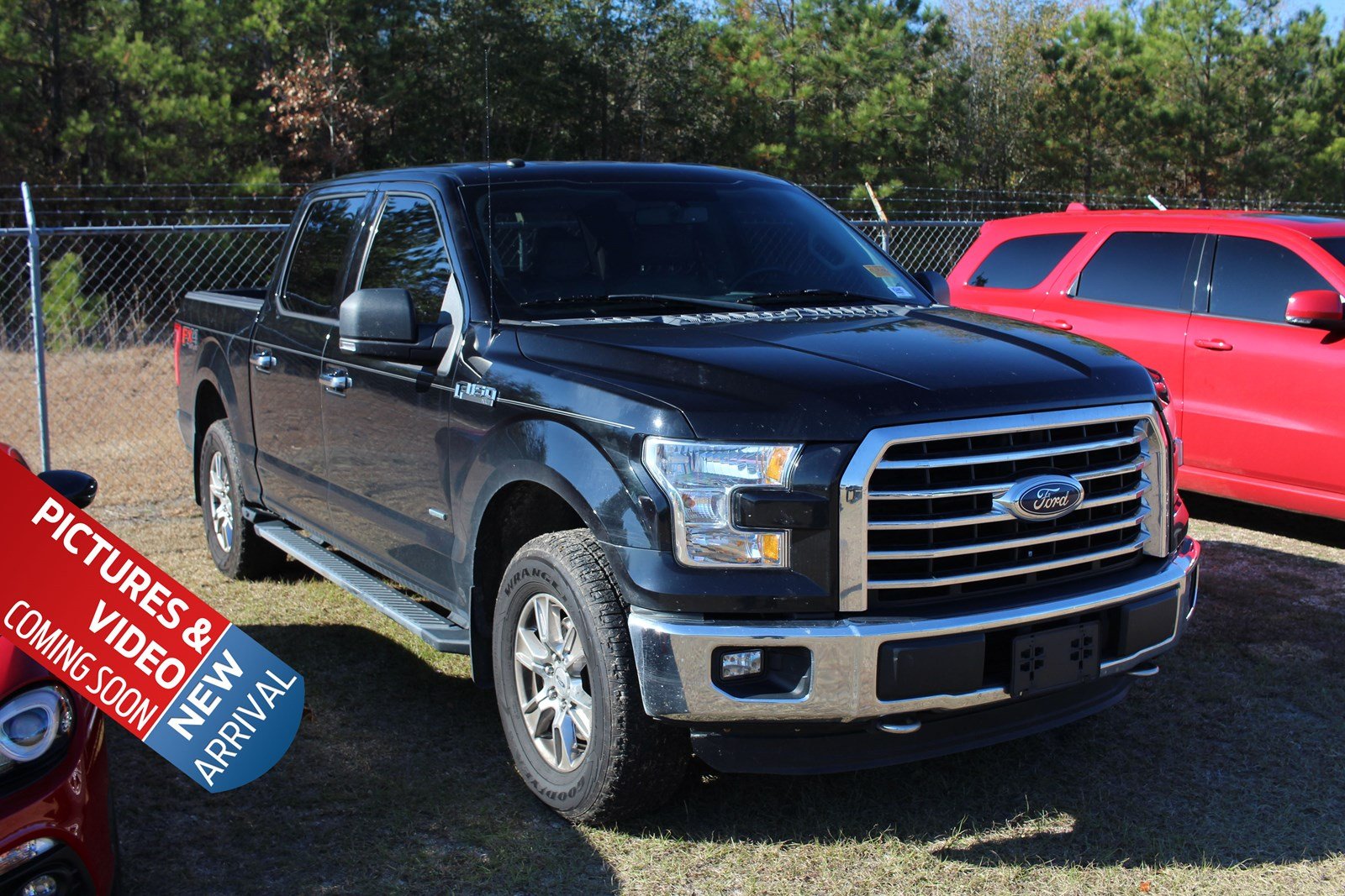 Certified Pre Owned 2016 Ford F 150 Xlt Crw 4x4 Crew Cab